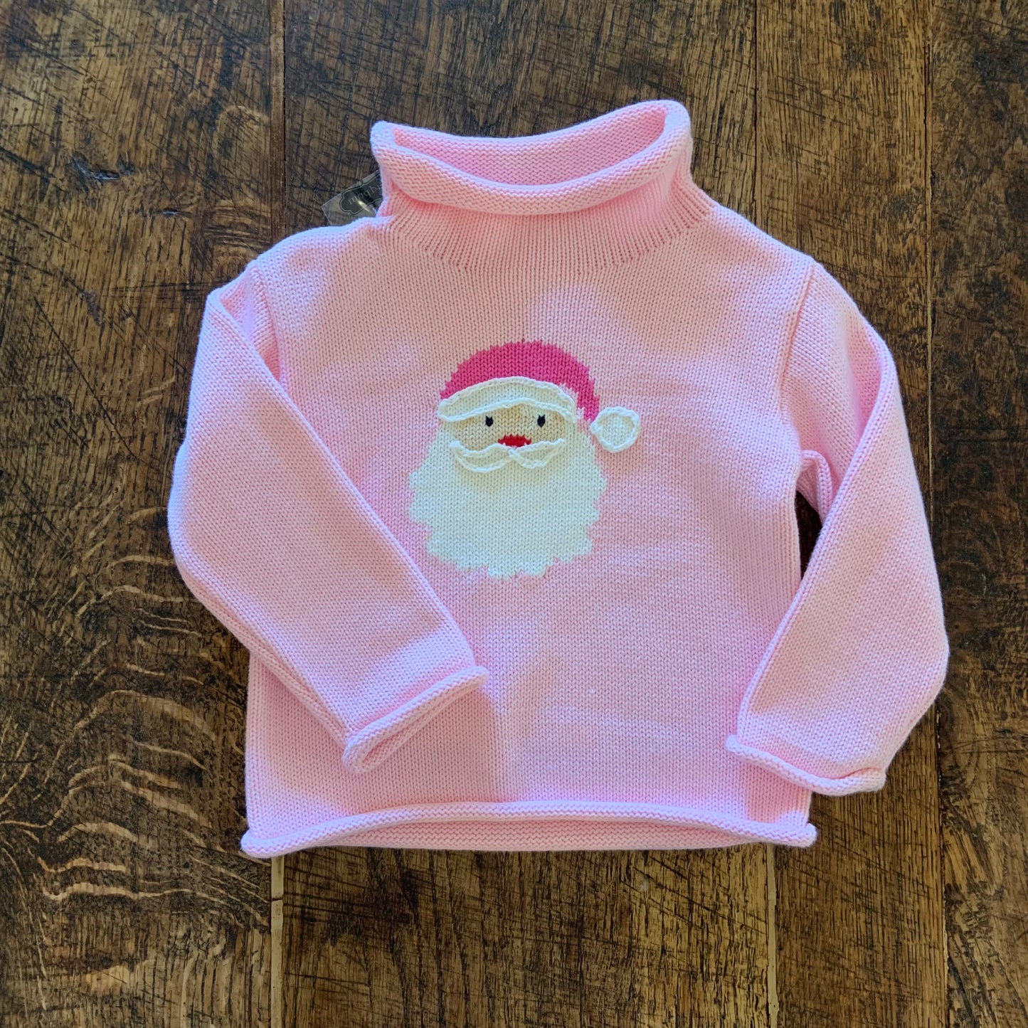 Mud Pie Santa Sweater